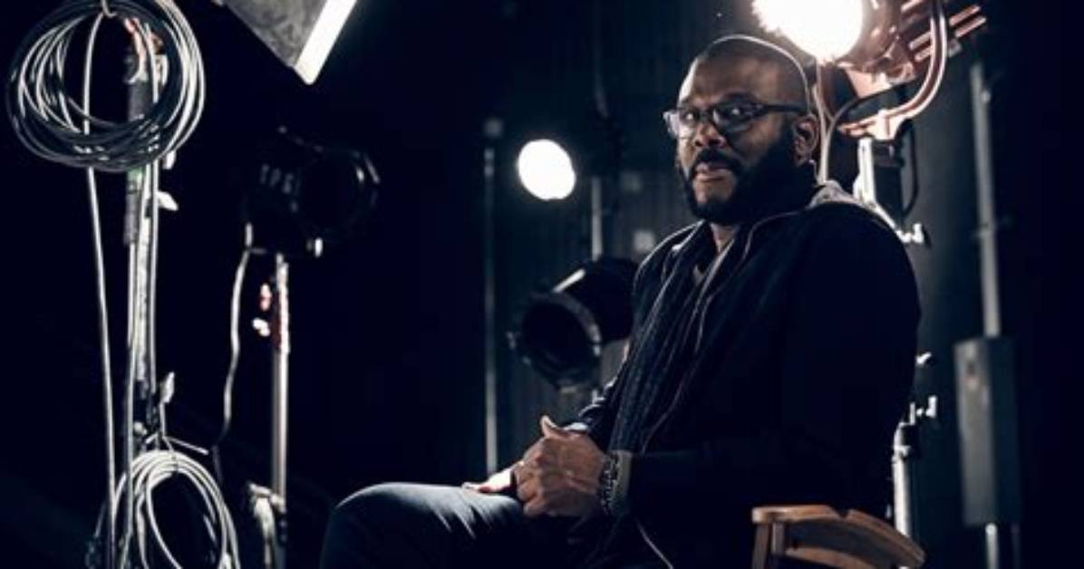 Tyler Perry Sets Eight-Picture, First-Look Feature Film Deal with Netflix ·