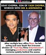 Uday Chopra's Journey to Marriage: a Glimpse into His Life
