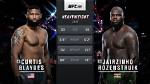 Ufc 266: Curtis Blaydes vs Jairzinho Rozenstruik Fight Purse, Payouts, Salaries, Results