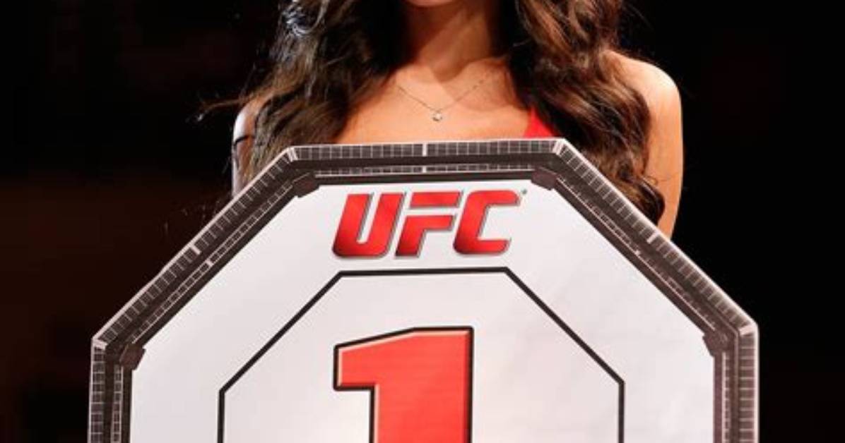 Ufc Ring Girls: the Hottest 10 of All Time