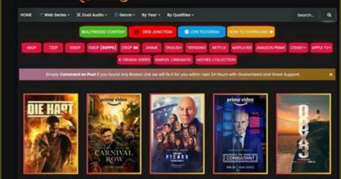 Ultimate Guide to Vegamovies 4K Download: Everything You Need to Know