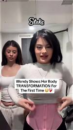 Ultimate Pregnancy Journey: Wendy's Inspiring Transformation