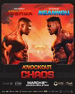Ultimate Showdown: Ngannou vs Joshua Date and Time Unveiled