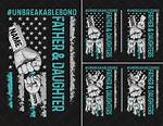 Unbreakable Bonds: the Dad and Daughter Symbol