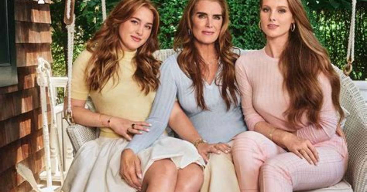 Uncover the Ages of Brooke Shields' Daughters