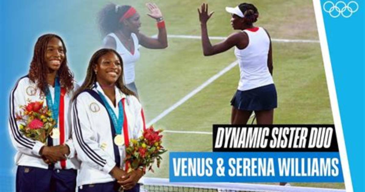 Uncover the Extraordinary: Venus Williams' Untold Story