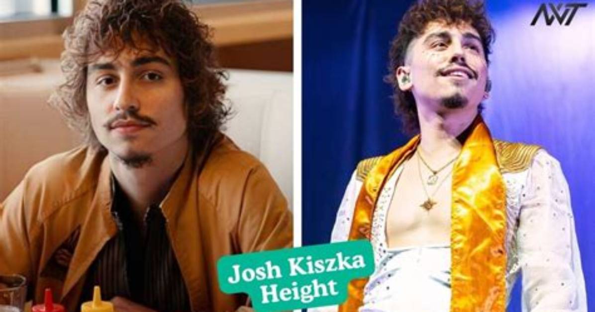 Uncover the Height of Josh Kiszka