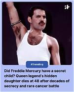 Uncover the Hidden Profession of Freddie Mercury's Sister!
