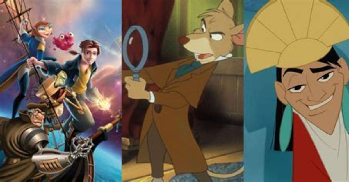 Uncover the Hidden Secrets: Subliminal Messages in Walt Disney Movies