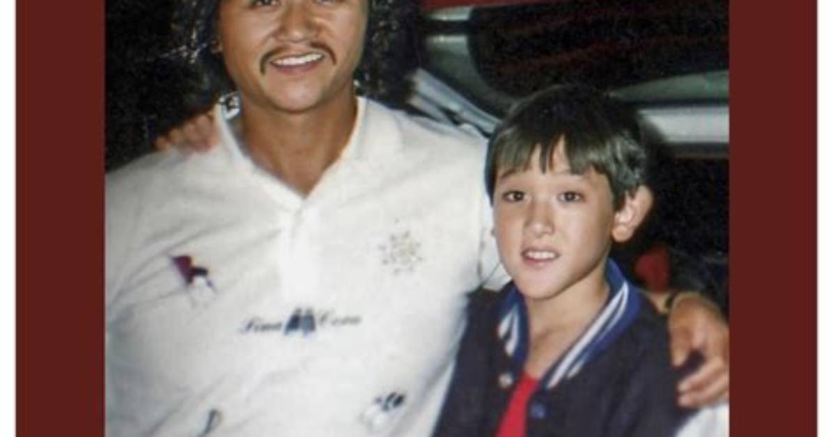 Uncover the Legacy: Steve Aoki's Father Revealed