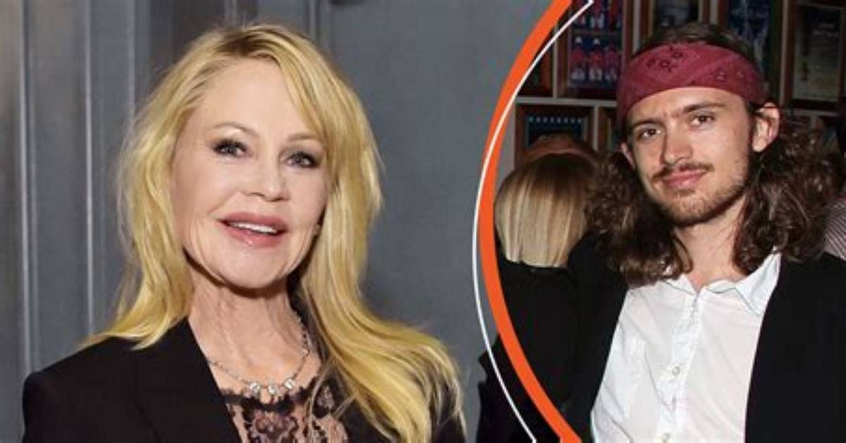 Uncover the Multifaceted Career of Alexander Bauer, Melanie Griffith's Son!