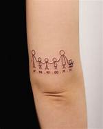 Uncover the Profound Meanings Behind Family Tattoos for Men