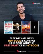 Uncover the Secrets: Alex Michaelides' Partner Revealed