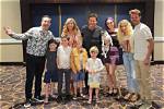 Uncover the Secrets: Donny Osmond's Grandchildren Revealed