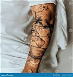 Uncover the Secrets of Half Sleeve Palm Tree Forearm Tattoos: Discoveries and Insights Await!