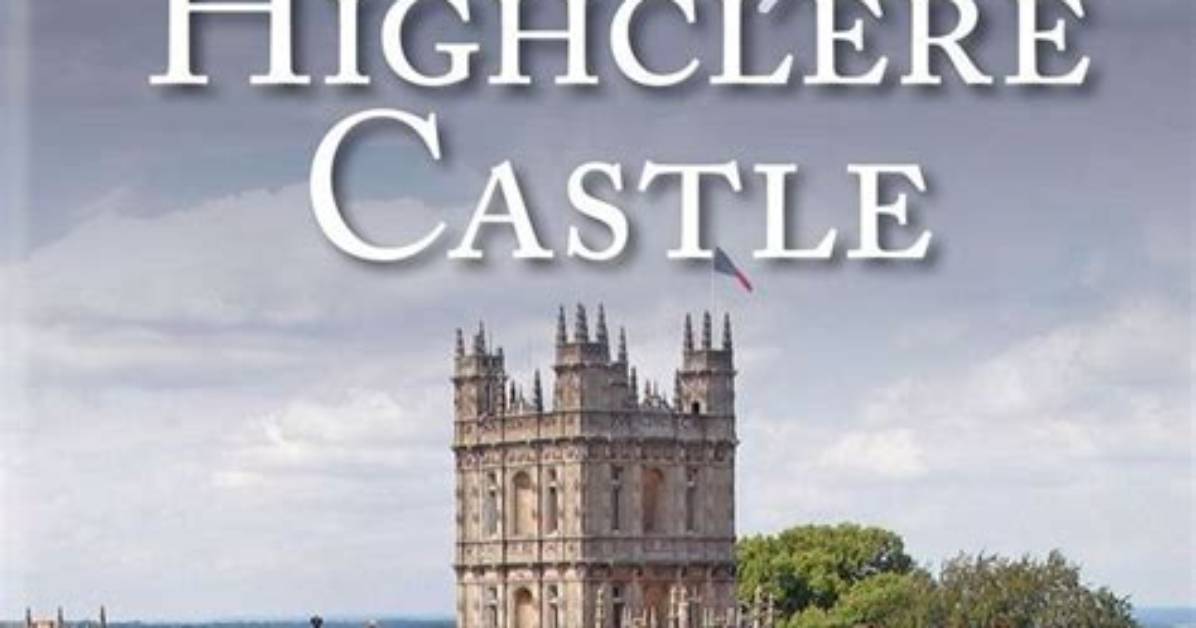 Uncover the Secrets of Highclere Castle with Lady Fiona Carnarvon