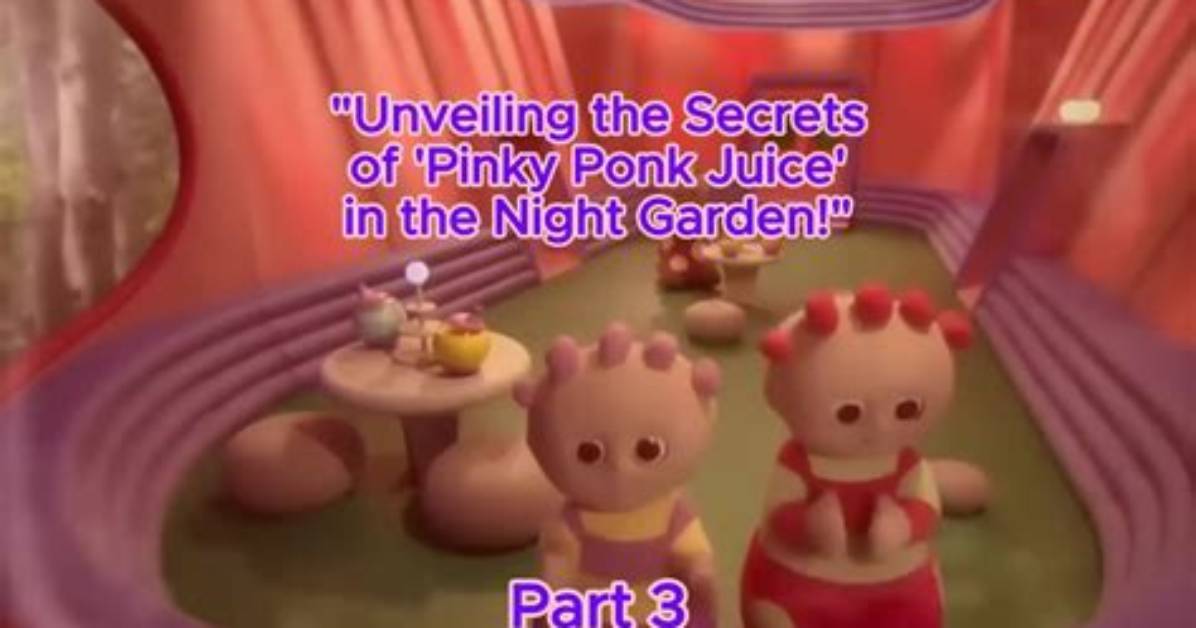 Uncover the Secrets: Pinky's Journey Revealed