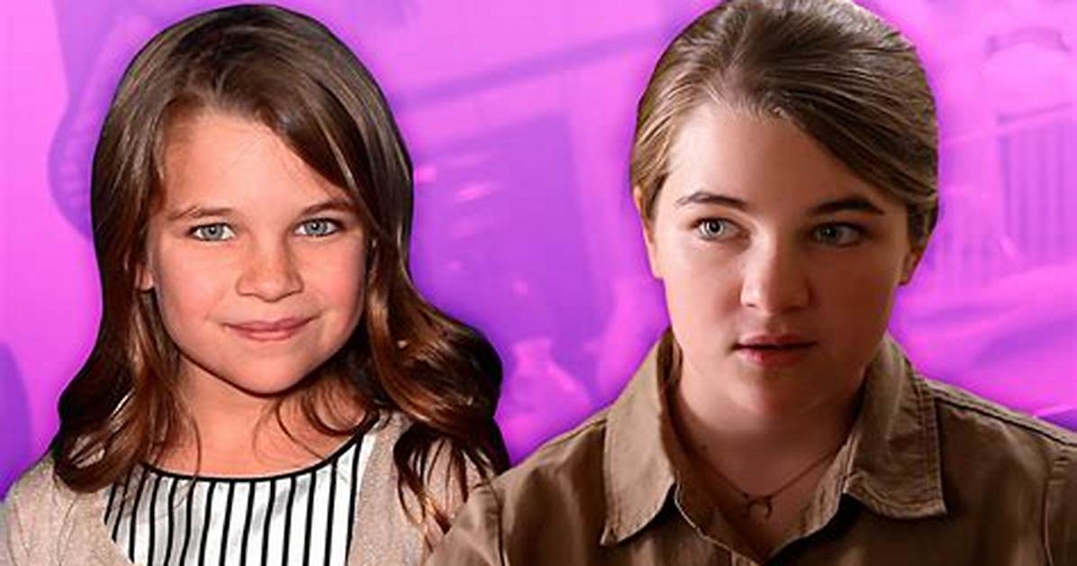 Uncover the Sibling Bond: Raegan Revord and Beyond
