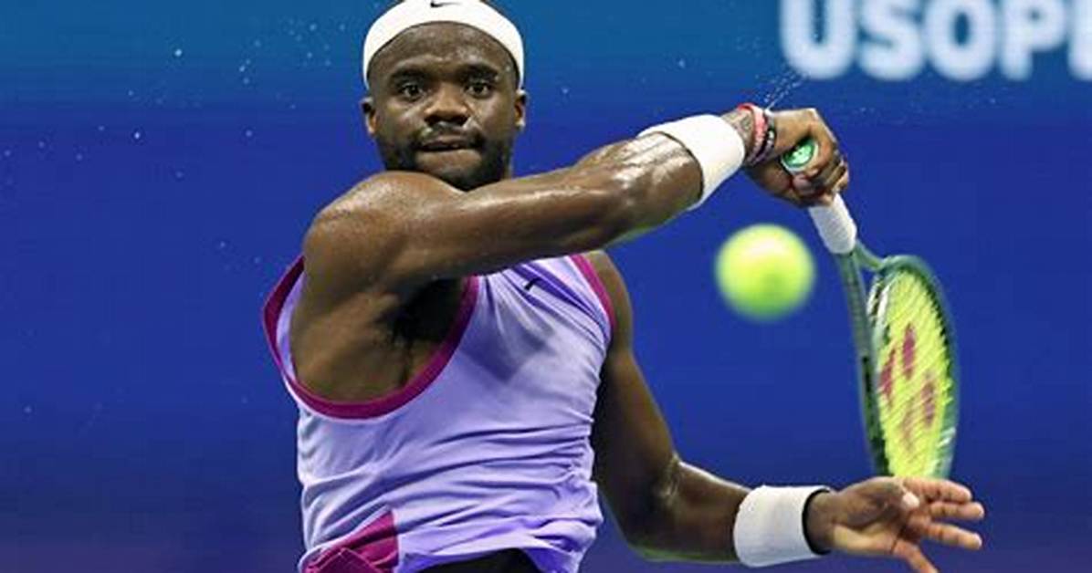 Uncover the Unspoken Truths: Frances Tiafoe's Family Unveiled
