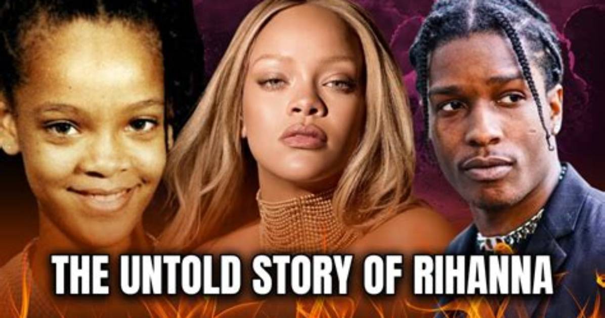 Uncover the Untold Story of Rihanna's Inspiring Parents