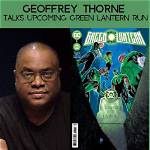 Uncover the World of Geoffrey Thorne: a Literary Odyssey