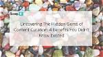 Uncovering Breakthroughs and Hidden Gems