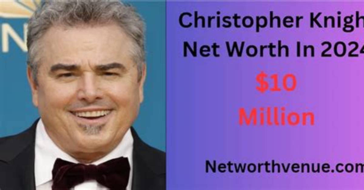 Uncovering John Knight's Net Worth: 2024 Outlook