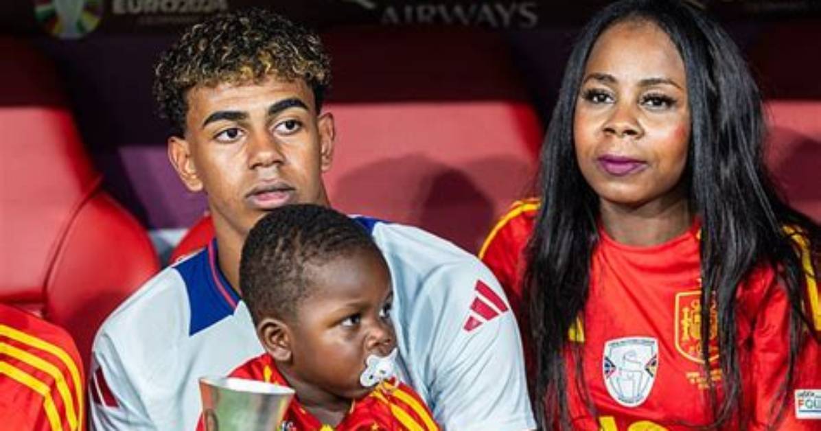 Uncovering Lamine Yamal Mum's Ethic Roots