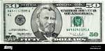 Uncovering the Face on the Fifty Dollar Bill: Who's Featured?
