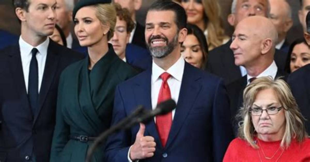 Uncovering the Height of Don Jr: How Tall Is He Really?