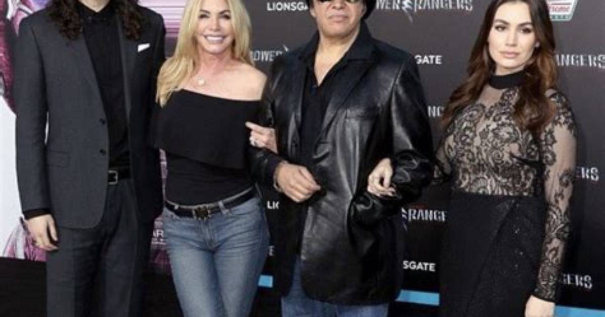 Uncovering the Height of Gene Simmons' Son