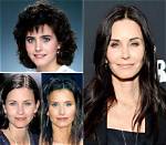 Uncovering the Real Courteney Cox Behind the Character