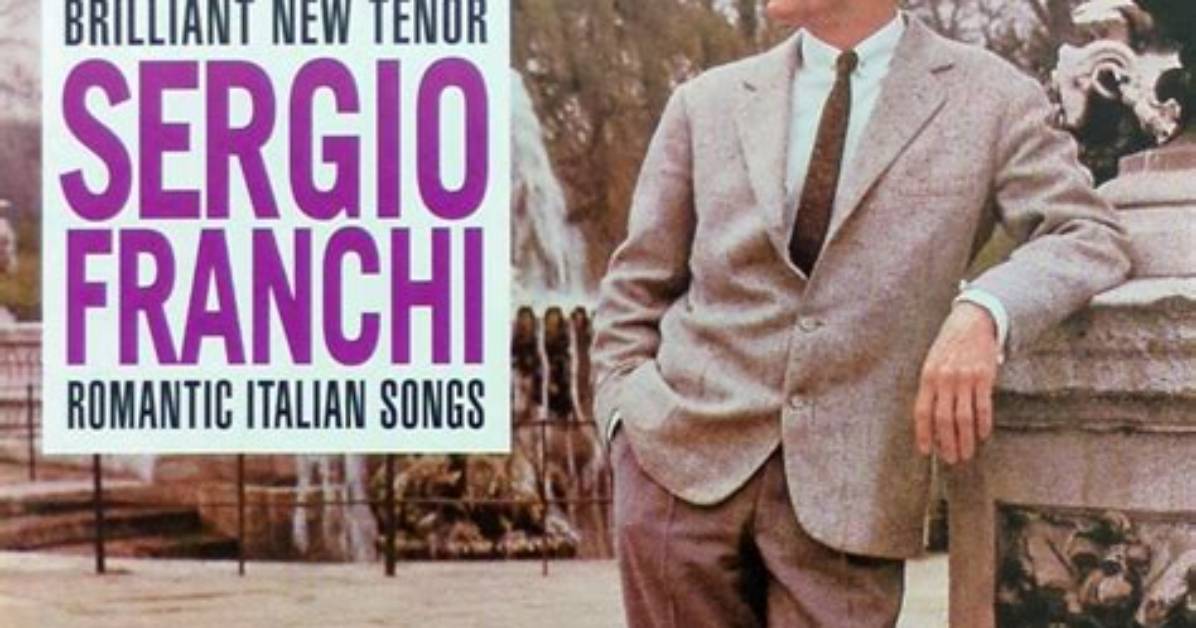 Uncovering the Secrets of Sergio Franchi's First Wife