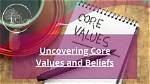 Uncovering the Values and Beliefs of a Democratic Icon