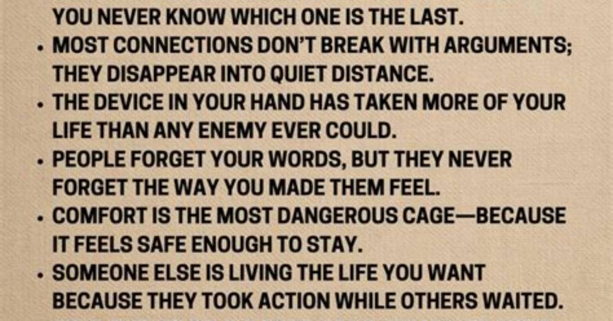 Uncovering Truths and Lessons for Relationships