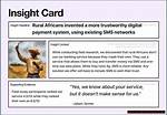 Uncovering Untold Insights and Surprising Connections