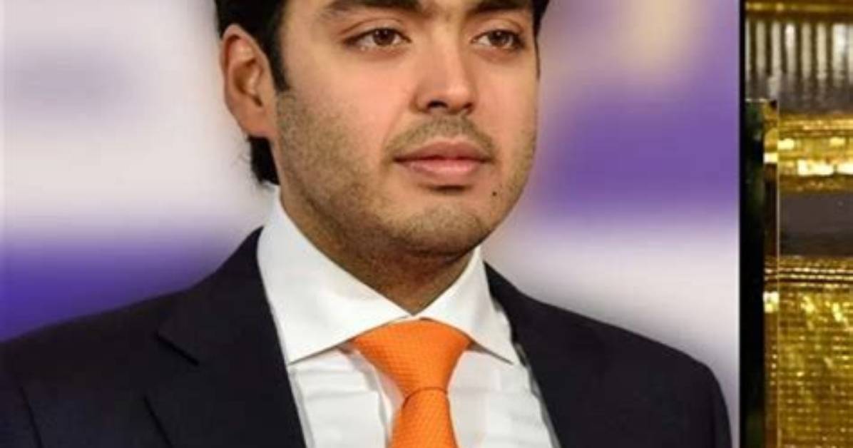 Understanding Anant Ambani's Sickness: a Deep Dive