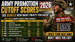 Understanding Army Cutoff Scores: a Comprehensive Guide