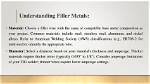 Understanding Blech Filler: a Comprehensive Guide