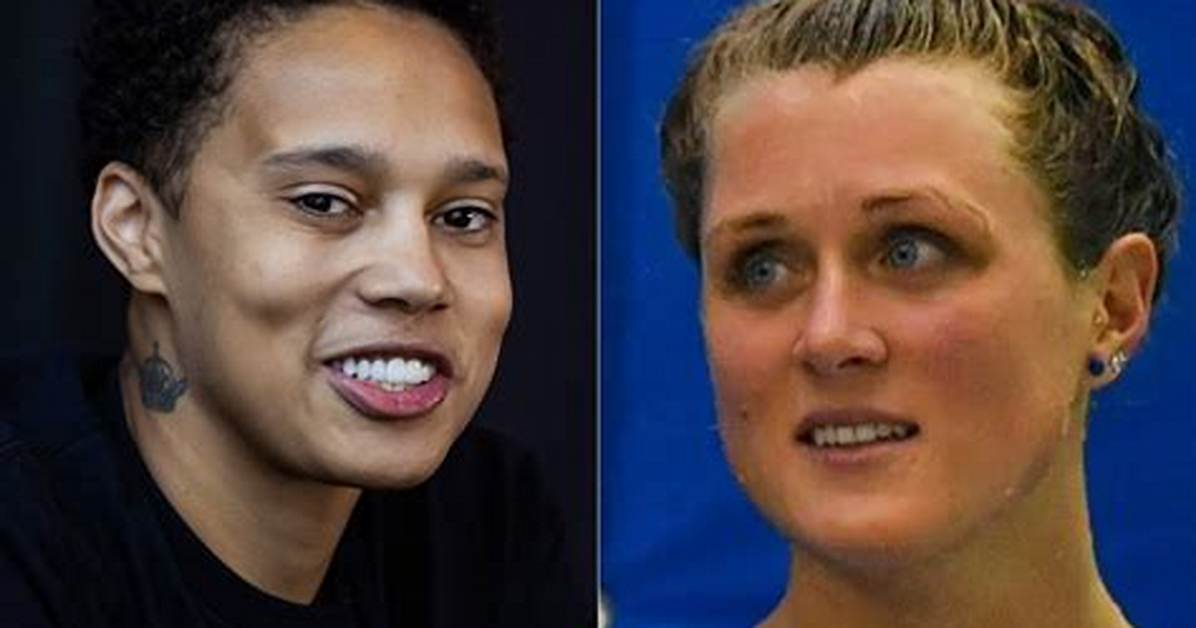 Understanding Britney Griner's Journey: the Transgender Narrative