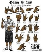 Understanding Ebk Gang Signs: Culture, Symbolism, and Identity