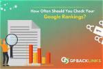 Understanding How to Check Rankings on Google Effectively