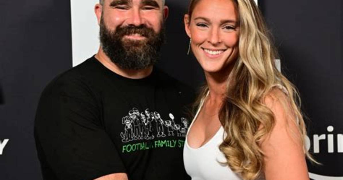 Understanding Jason Kelce's Political Views: a Closer Look