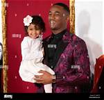 Understanding Jessie T. Usher and His Kids