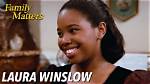 Understanding Laura on Family Matters: a Journey Through Family Dynamics