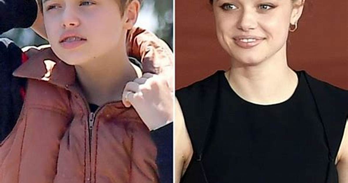 Understanding Shiloh Jolie-Pitt's Biological Gender: a Deep Dive