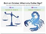 Understanding the 2Nd of October Zodiac Sign: Traits, Compatibility, and More