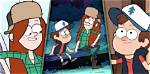 Understanding the Ages of Dipper and Wendy: a Dive into Gravity Falls