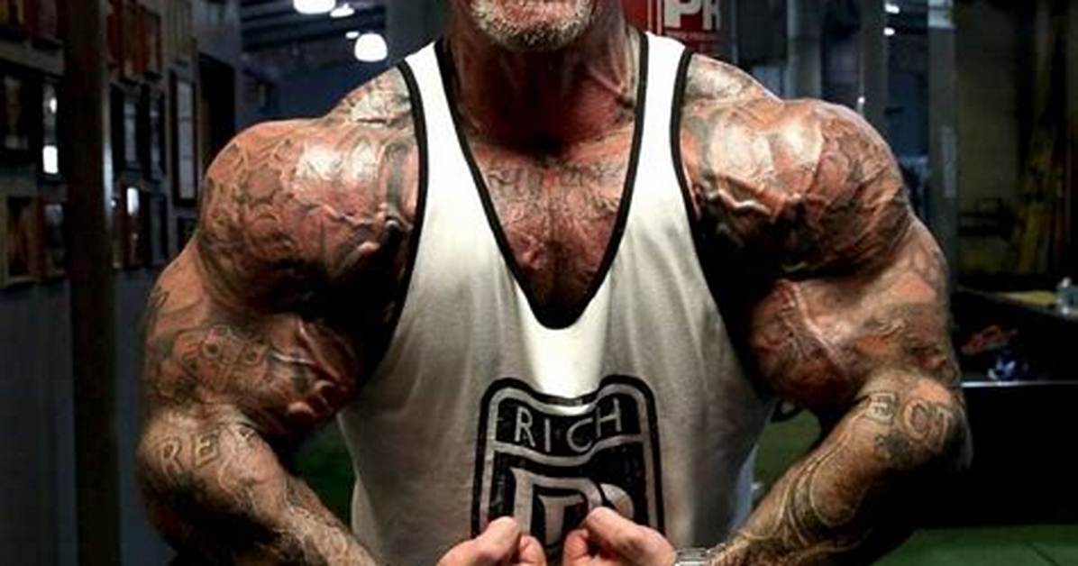 Understanding the Legacy of Rich Piana: Age of Death and Beyond