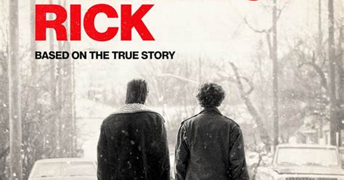 Understanding the Legacy of White Boy Rick Kids